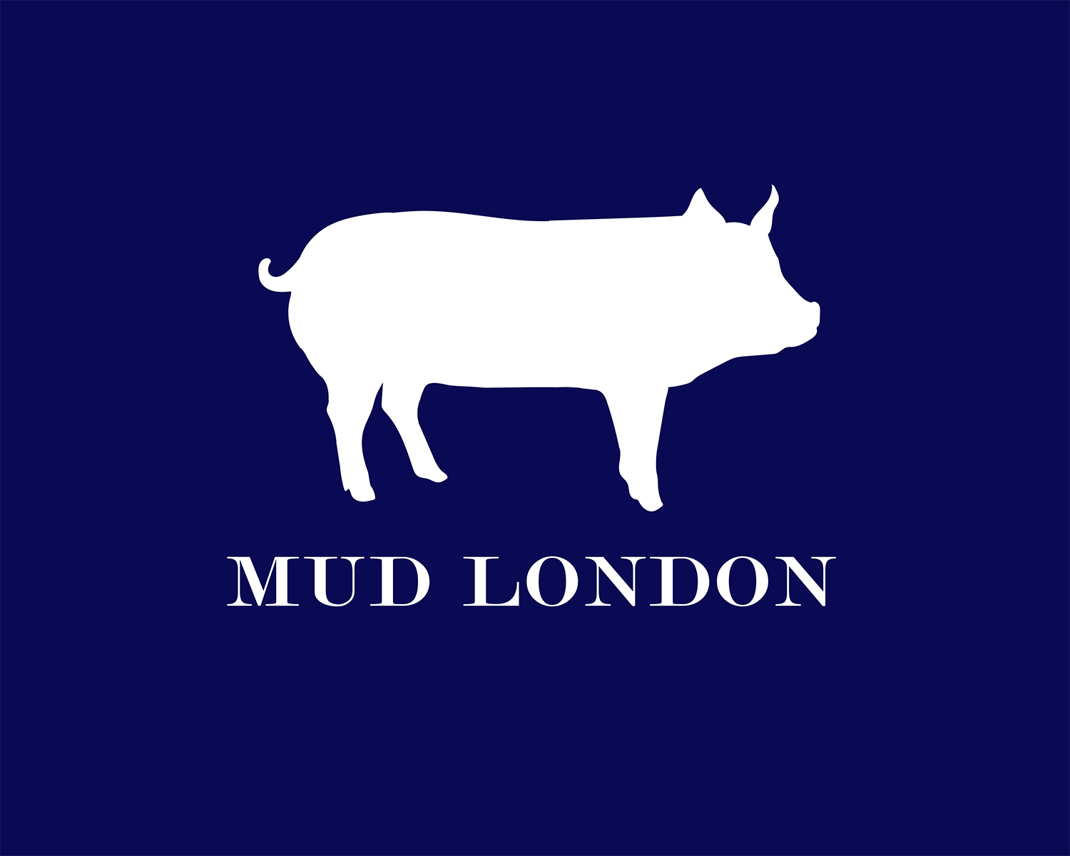 Logo Design by Nordbo design for MUD LONDON | Design #16175603