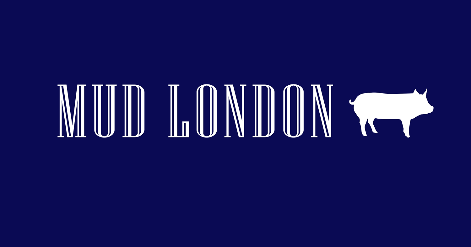 Logo Design by Nordbo design for MUD LONDON | Design #16175604