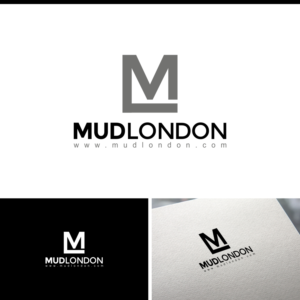 Logo-Design von e-graphics für MUD LONDON | Design: #16068957