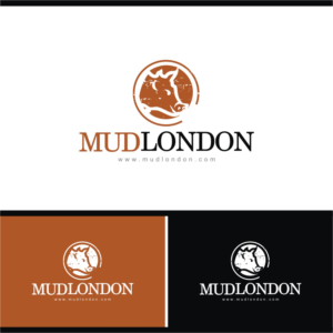 Logo-Design von e-graphics für MUD LONDON | Design: #16072964
