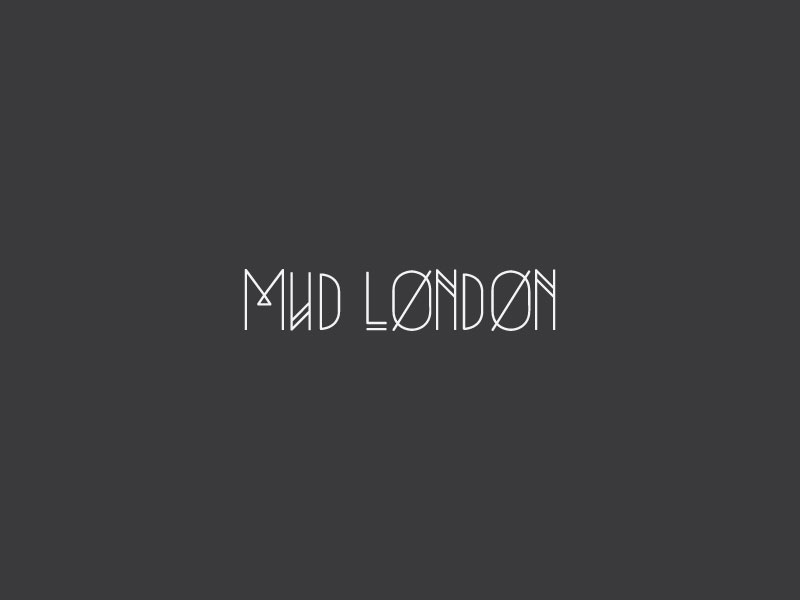 Logo-Design von roman reings für MUD LONDON | Design #16070720