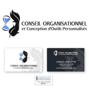 Logo Design by ZEKKOUR Fouzi