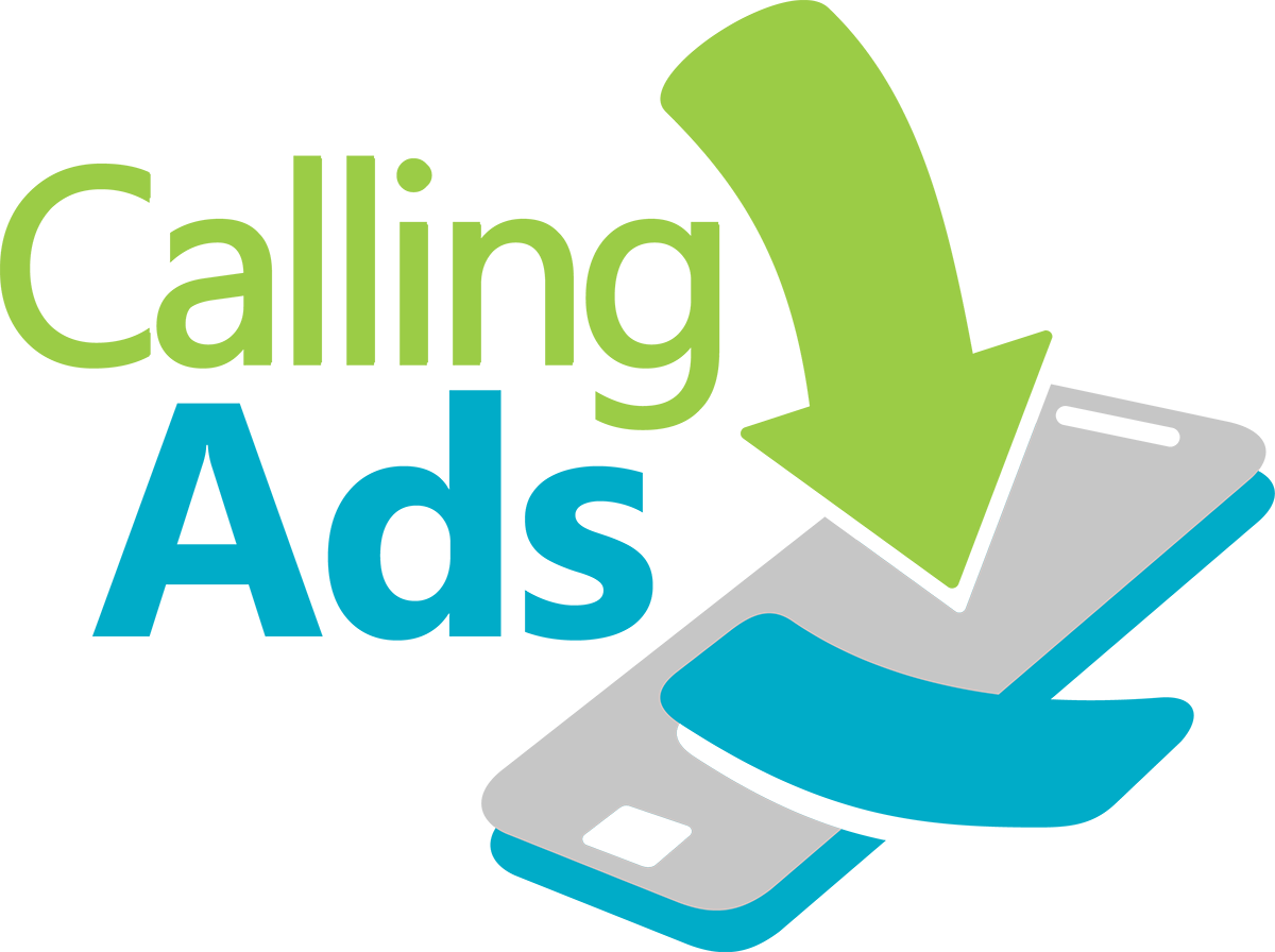 Logo Design by JoMike- Lapizé for Calling Ads | Design #2679300