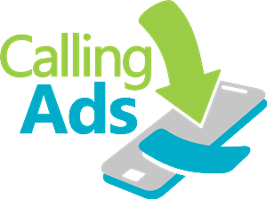 Logo Design by JoMike- Lapizé for Calling Ads | Design #2679300