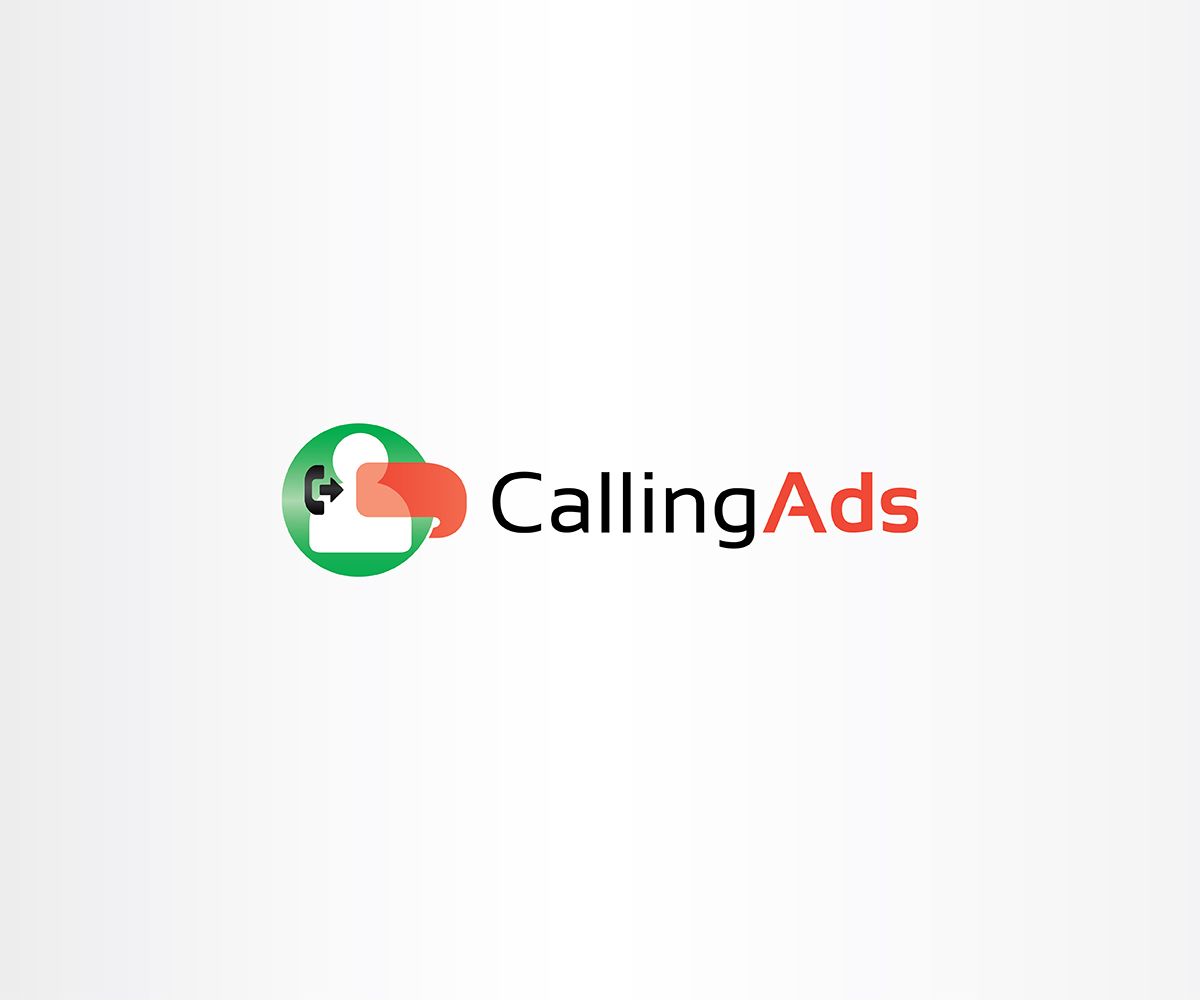 Diseño de Logo por Daniel Caso Design para Calling Ads | Diseño #2674553