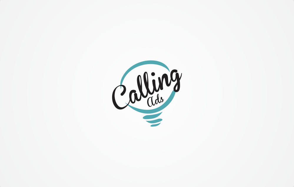 Logo Design by Monimonzy for Calling Ads | Design #2717151