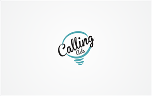 Logo Design by Monimonzy for Calling Ads | Design: #2717151