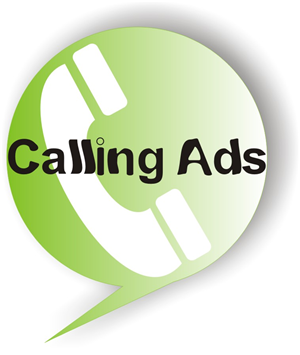 Logo Design by simal soren for Calling Ads | Design: #2686303