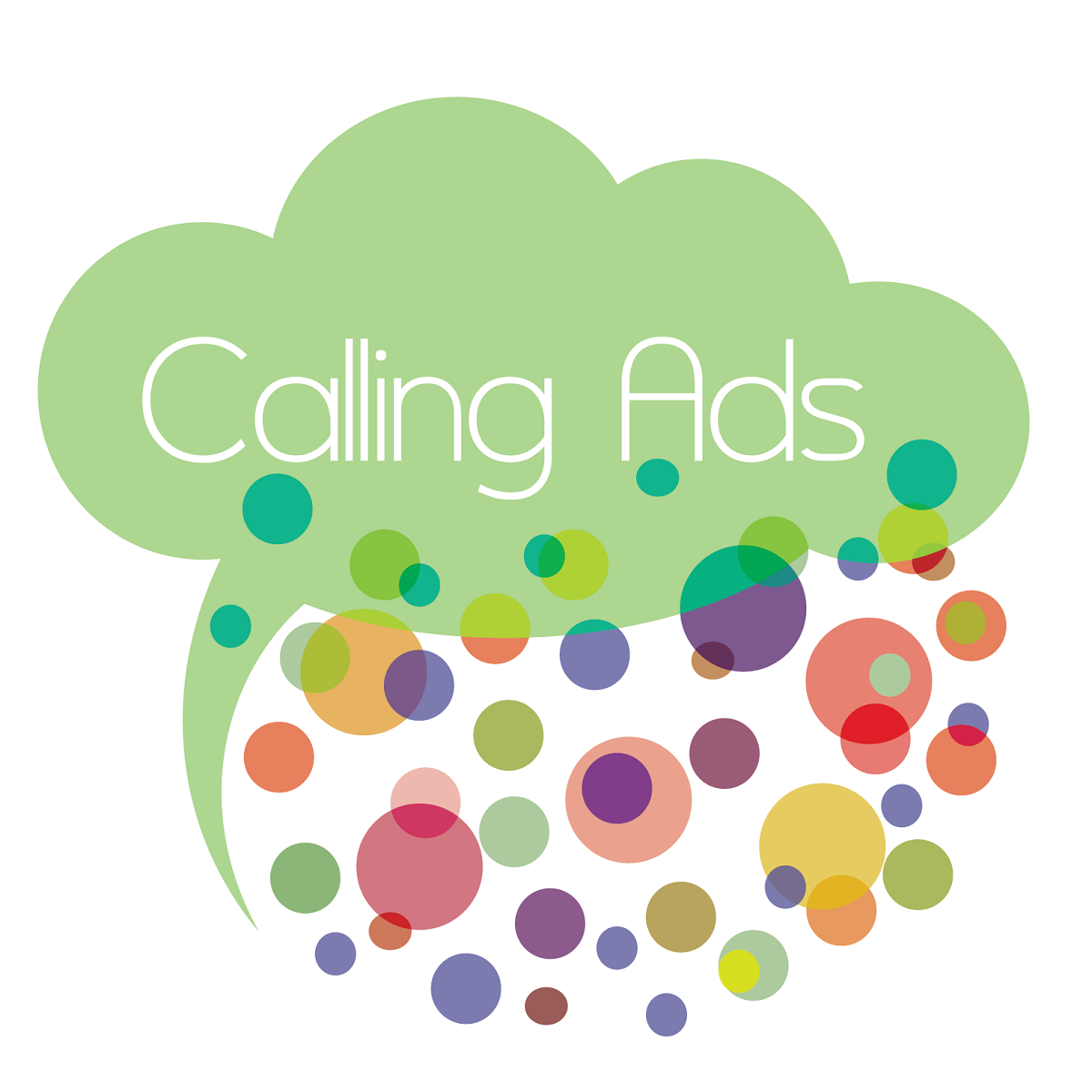 Diseño de Logo por alexia.kalmar para Calling Ads | Diseño #2723230