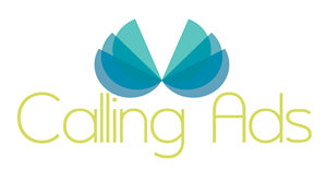 Logo Design by alexia.kalmar for Calling Ads | Design: #2725251