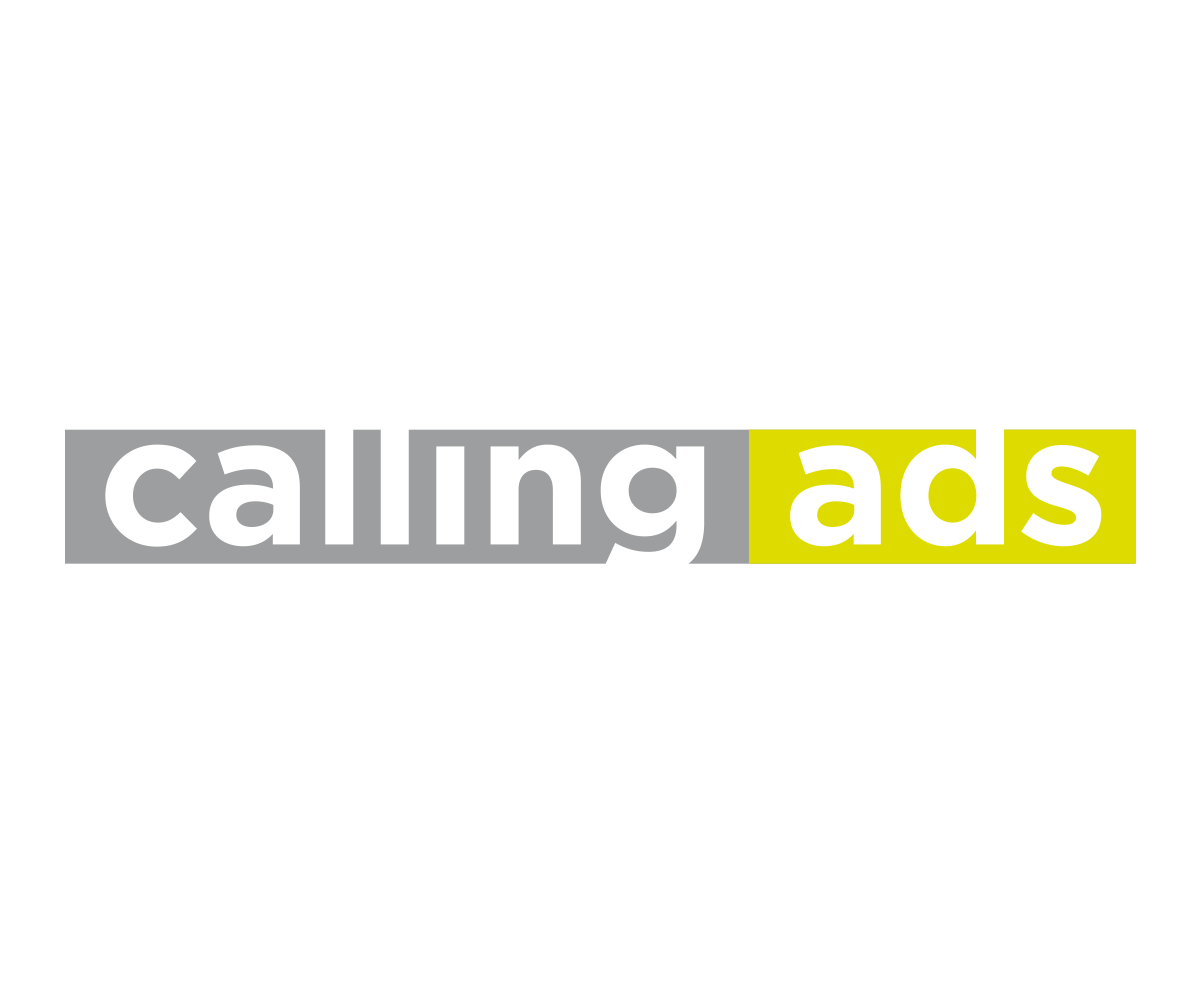 Logo Design by JJacob for Calling Ads | Design #2678434