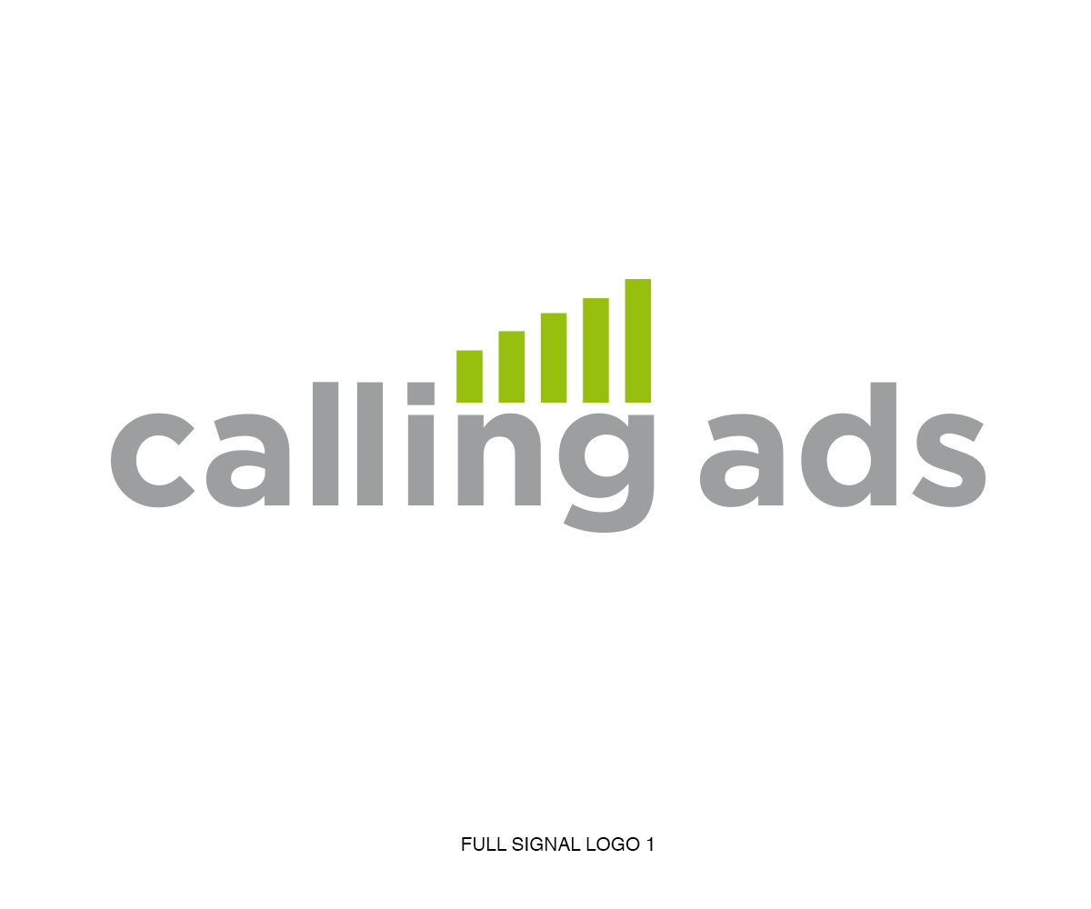Logo Design by JJacob for Calling Ads | Design #2680846