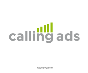 Logo Design by JJacob for Calling Ads | Design: #2680846