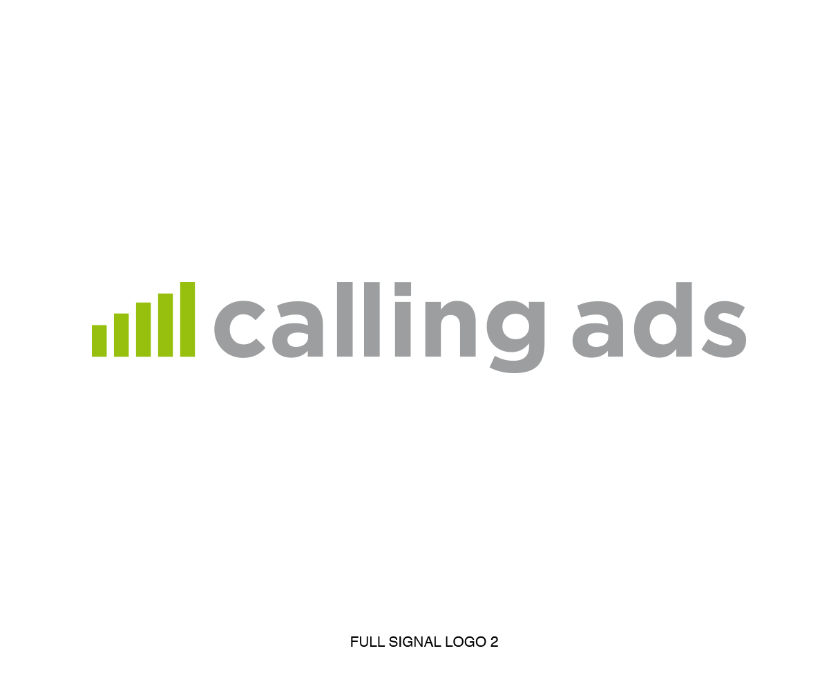 Logo Design by JJacob for Calling Ads | Design #2680850