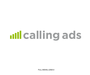 Logo Design by JJacob for Calling Ads | Design: #2680850