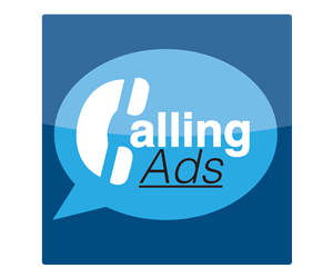 Logo Design by cbutchd for Calling Ads | Design: #2695564