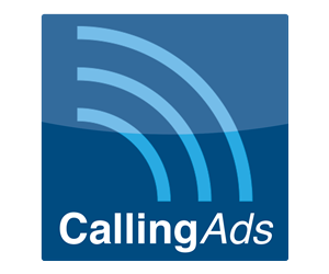 Logo Design by cbutchd for Calling Ads | Design: #2695584