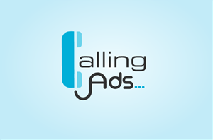 Logo Design by Forever Brands for Calling Ads | Design: #2669774