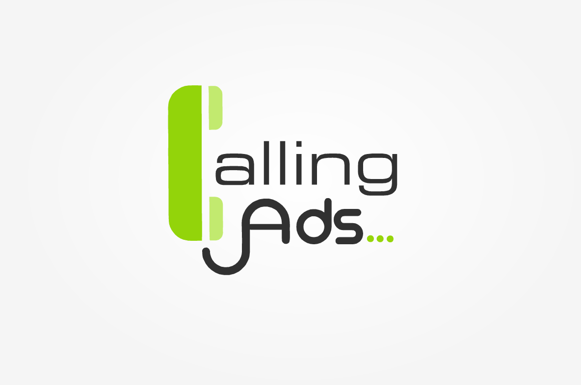 Logo Design by Forever Brands for Calling Ads | Design #2669776
