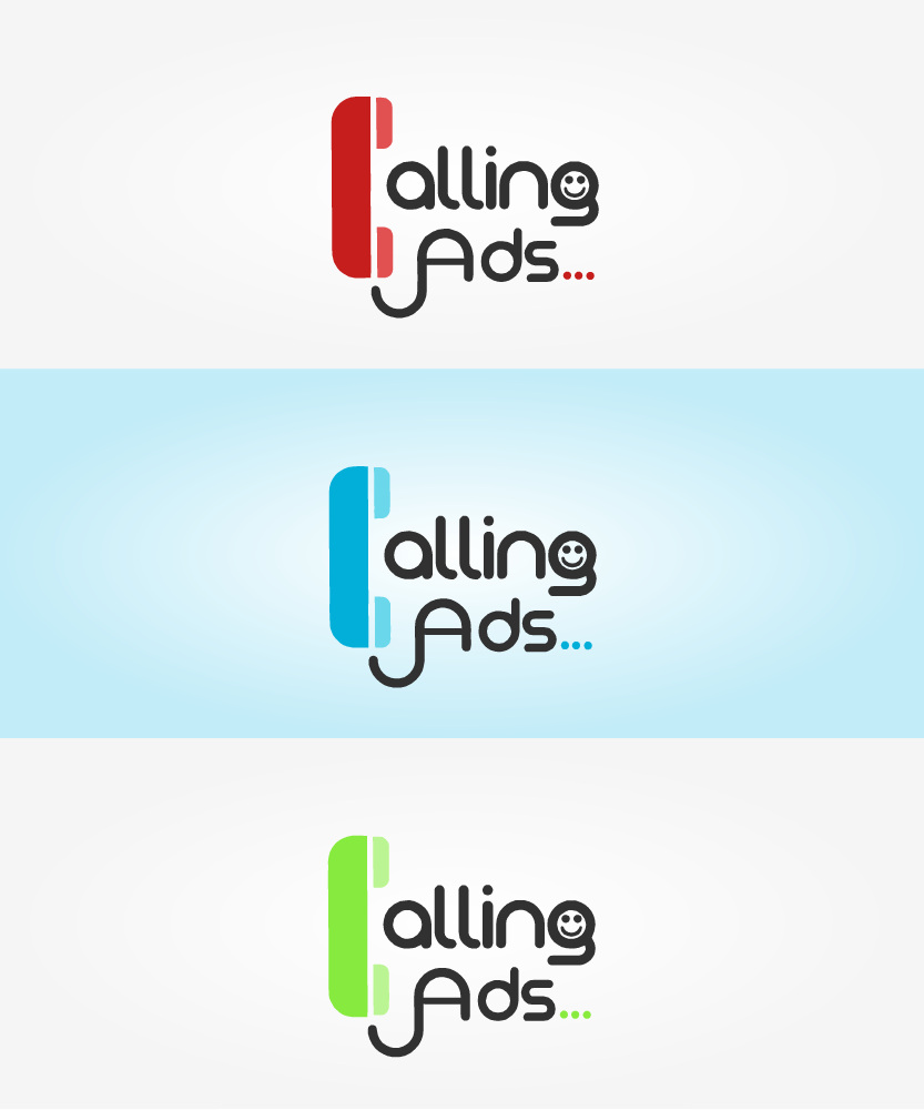 Logo Design by Forever Brands for Calling Ads | Design #2686180