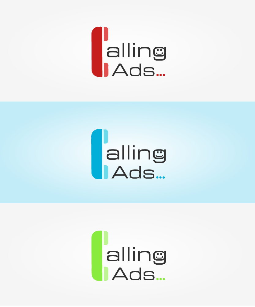 Logo Design by Forever Brands for Calling Ads | Design #2686241