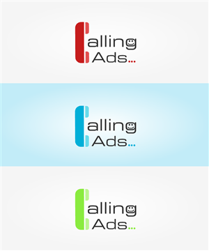 Logo Design by Forever Brands for Calling Ads | Design: #2686241