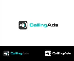 Logo Design by GliderGraphx for Calling Ads | Design: #2671154