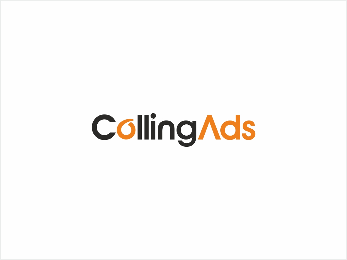 Logo Design by Logocraft for Calling Ads | Design #2679630