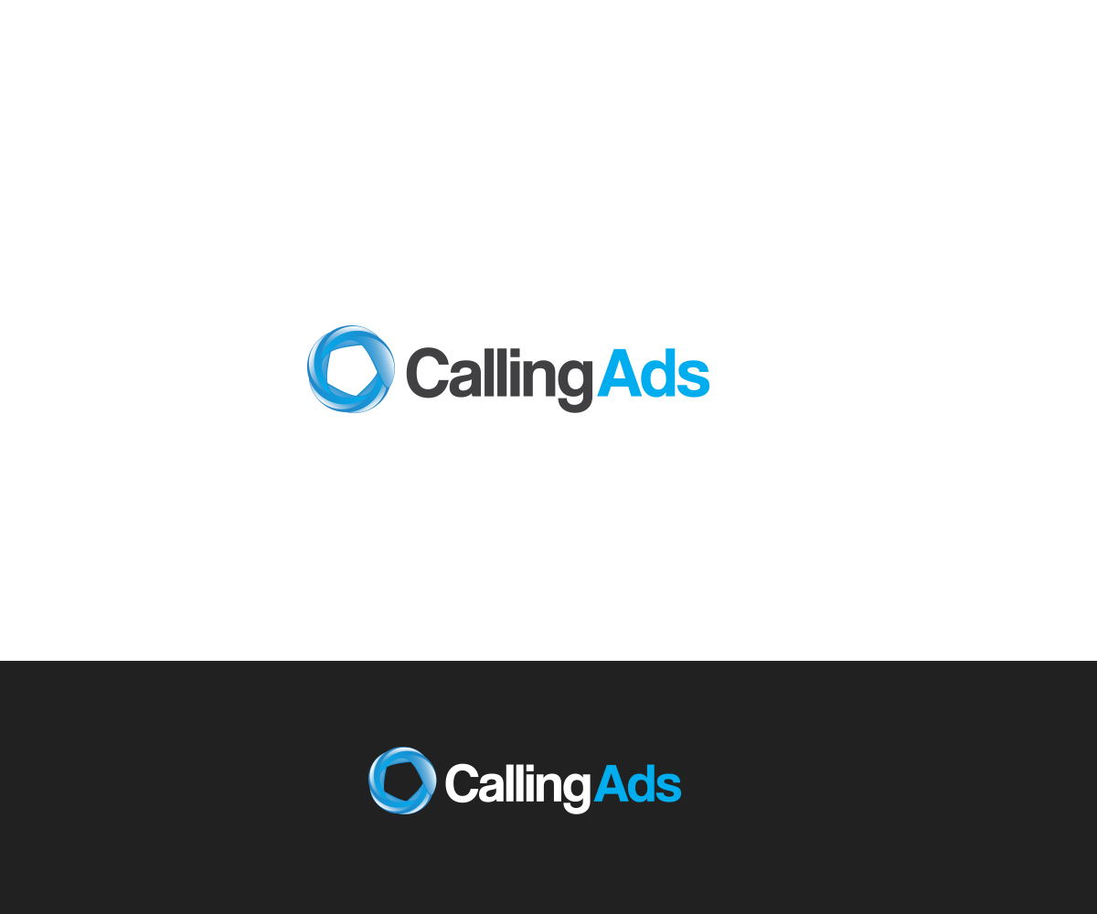 Logo Design by Steven Hill for Calling Ads | Design #2683077