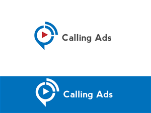 Logo Design by Anyl Thapa for Calling Ads | Design: #2704505