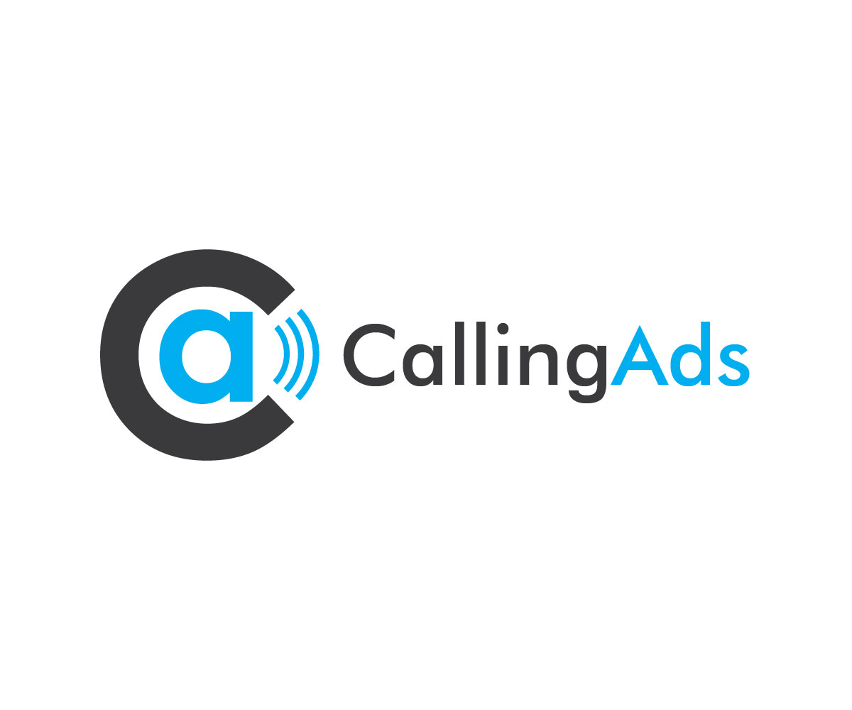 Logo Design by Boon for Calling Ads | Design #2718153