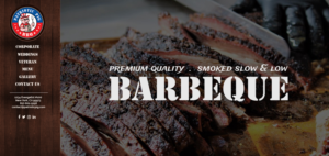 Web Design by jeckx2 for Patriotic Pig | Design: #16094988