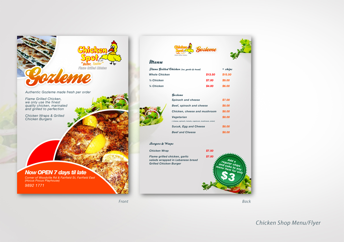 10 colorful menu designs business menu design project for hd flyer menu design