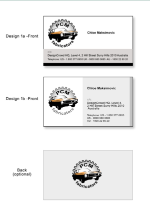 Logo Design by JoseMari