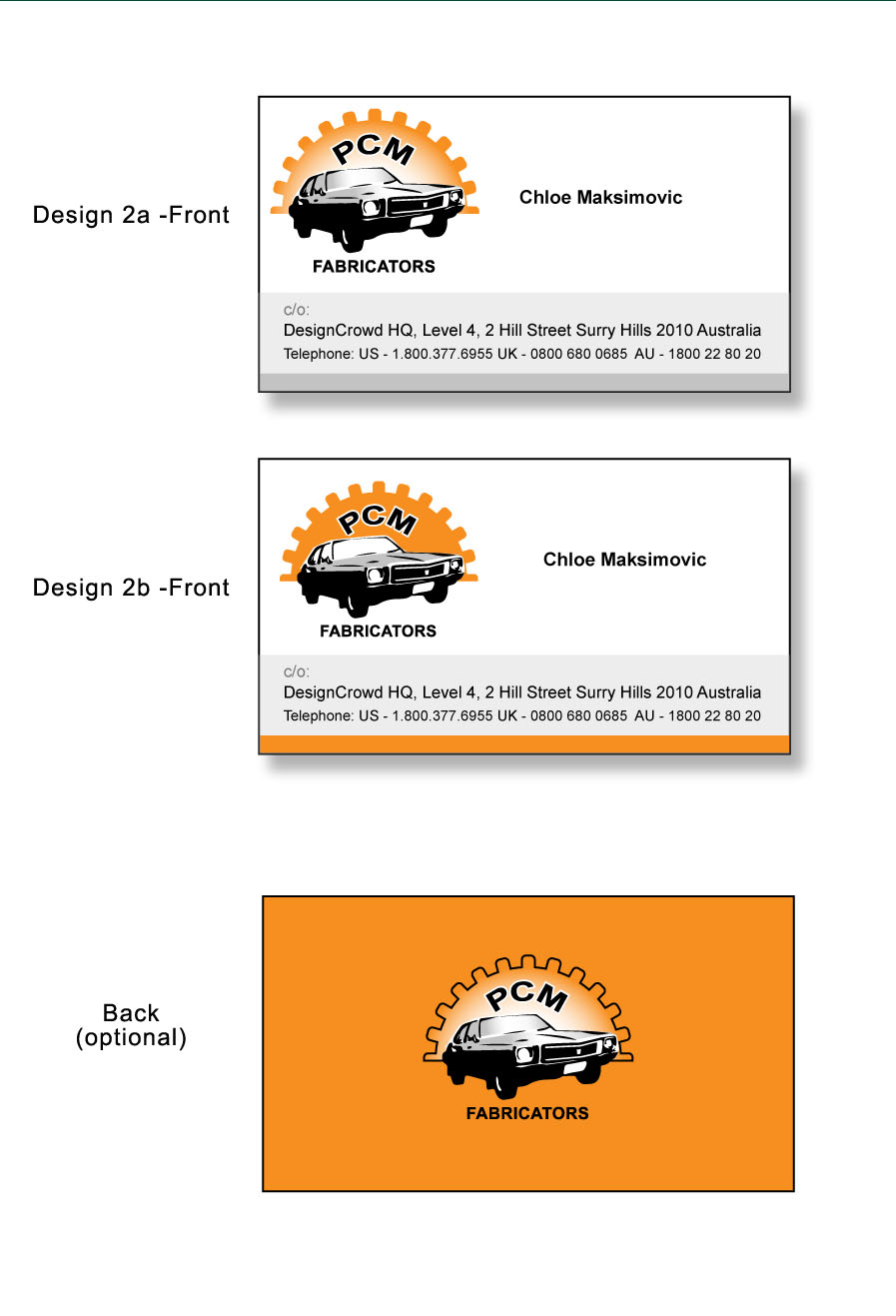 Logo Design by JoseMari for this project | Design #16485276