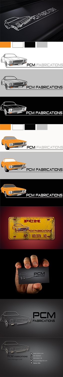 Logo Design by Grebowiec Peter for this project | Design #16478546