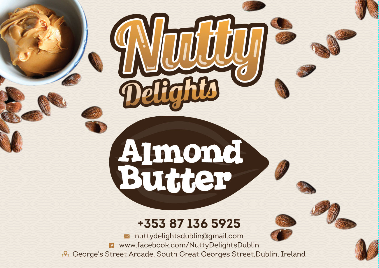 Packaging Design by Impressive Sol for Nutty Delights | Design #16148676