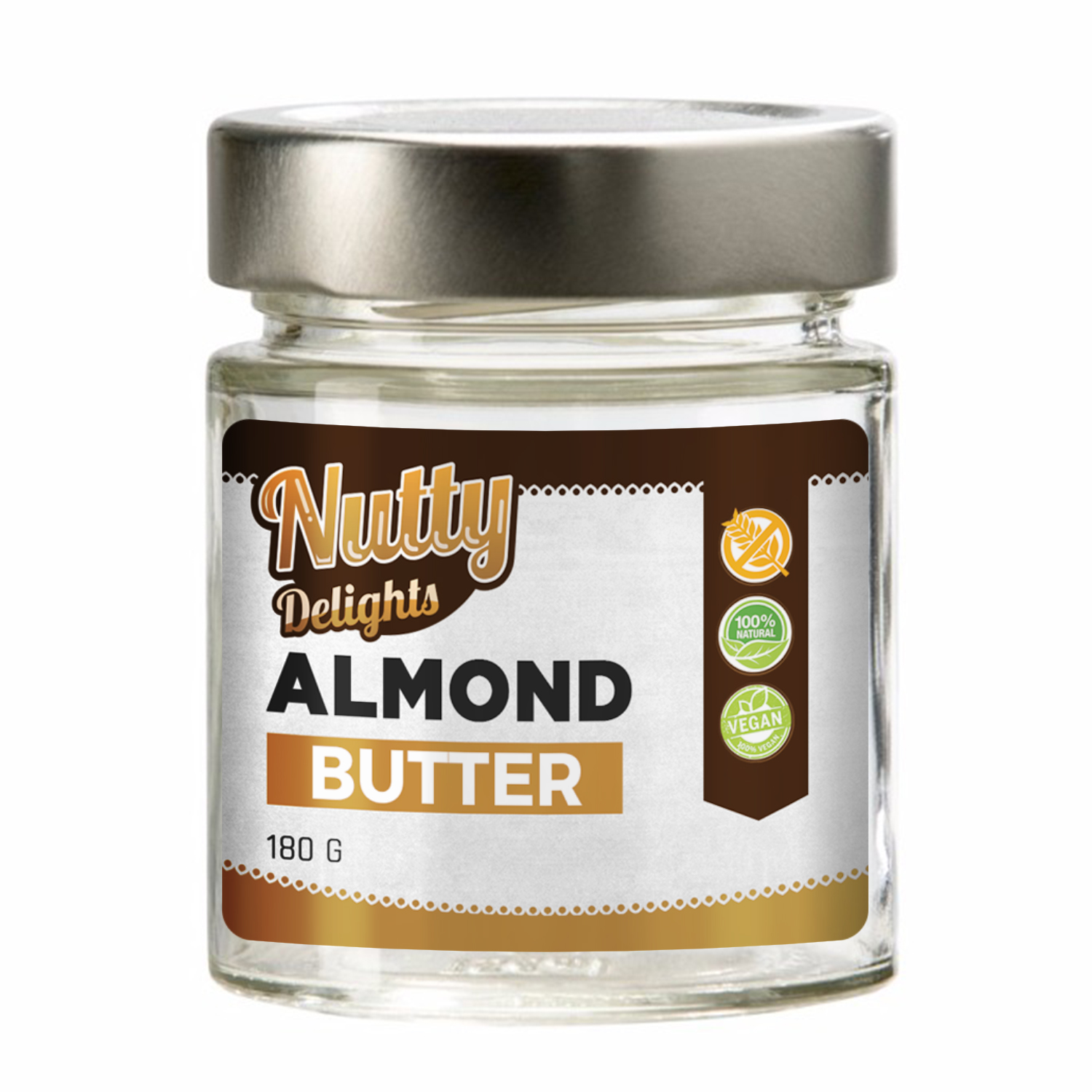 Packaging Design by SAI DESIGNS for Nutty Delights | Design #16162119