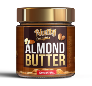 Design Emballage par SAI DESIGNS pour Nutty Delights | Design : #16171553