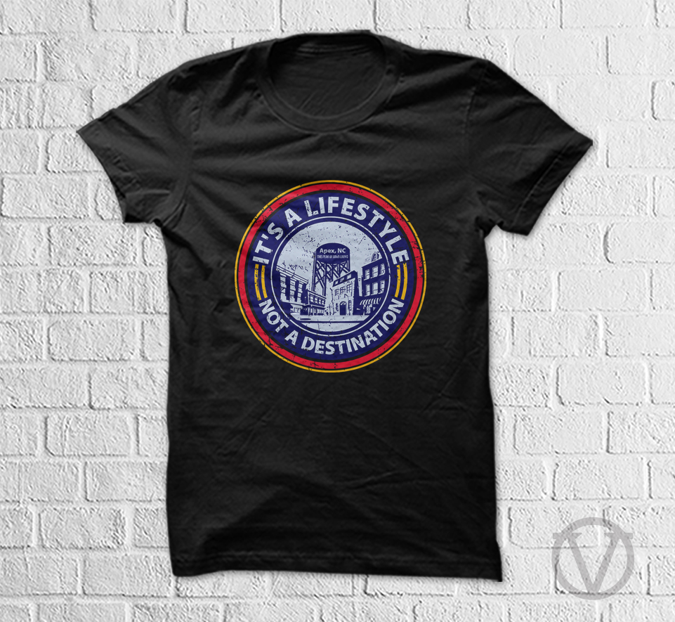 T-shirt Design by vjosh for NA | Design #16156844
