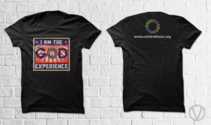 T-Shirt-Design von vjosh für Celebration Spiritual Center | Design: #16125028