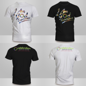 T-Shirt-Design von Kero für Celebration Spiritual Center | Design: #16077218