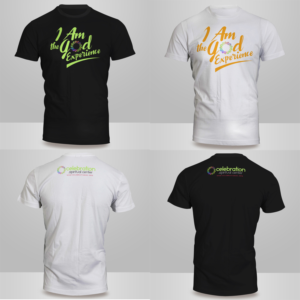 T-Shirt-Design von Kero für Celebration Spiritual Center | Design: #16111176