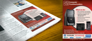 Newspaper Ad Design by Impressive Solutions for this project | Design: #16074778