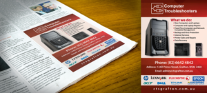Newspaper Ad Design by Impressive Solutions for this project | Design: #16074782