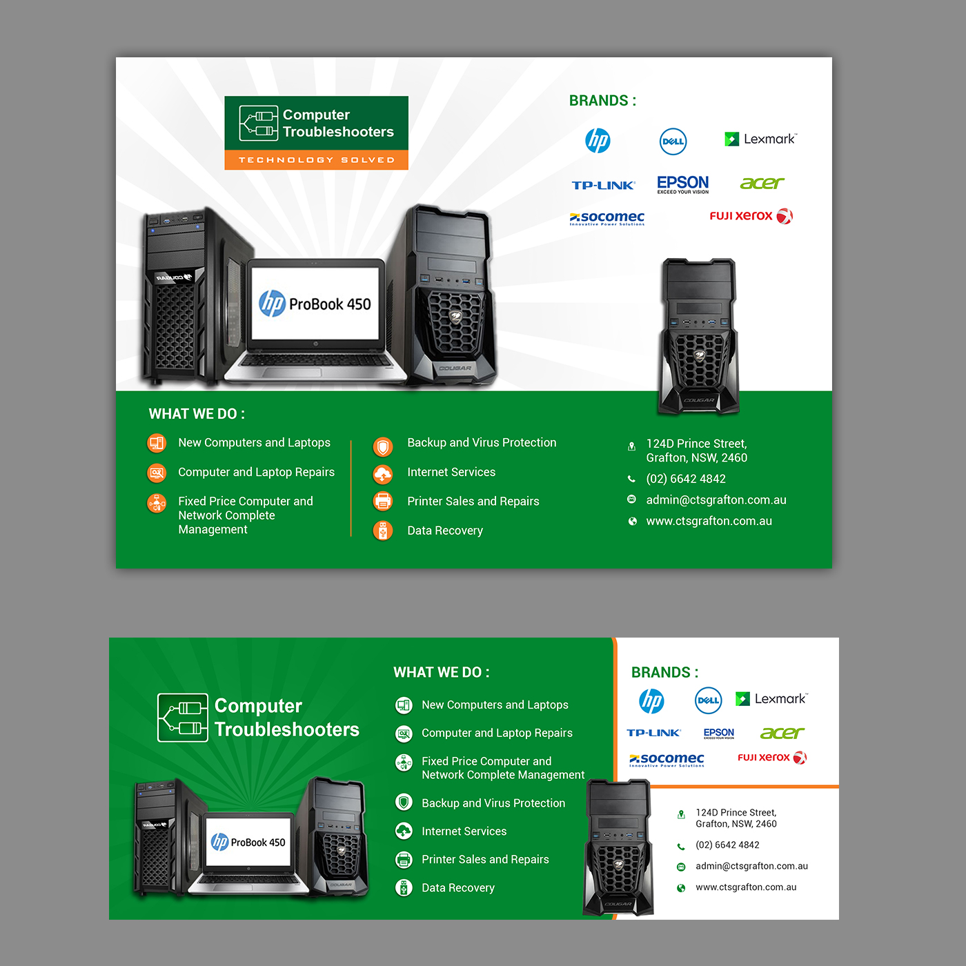 Newspaper Ad Design by creative.bugs for this project | Design #16125627