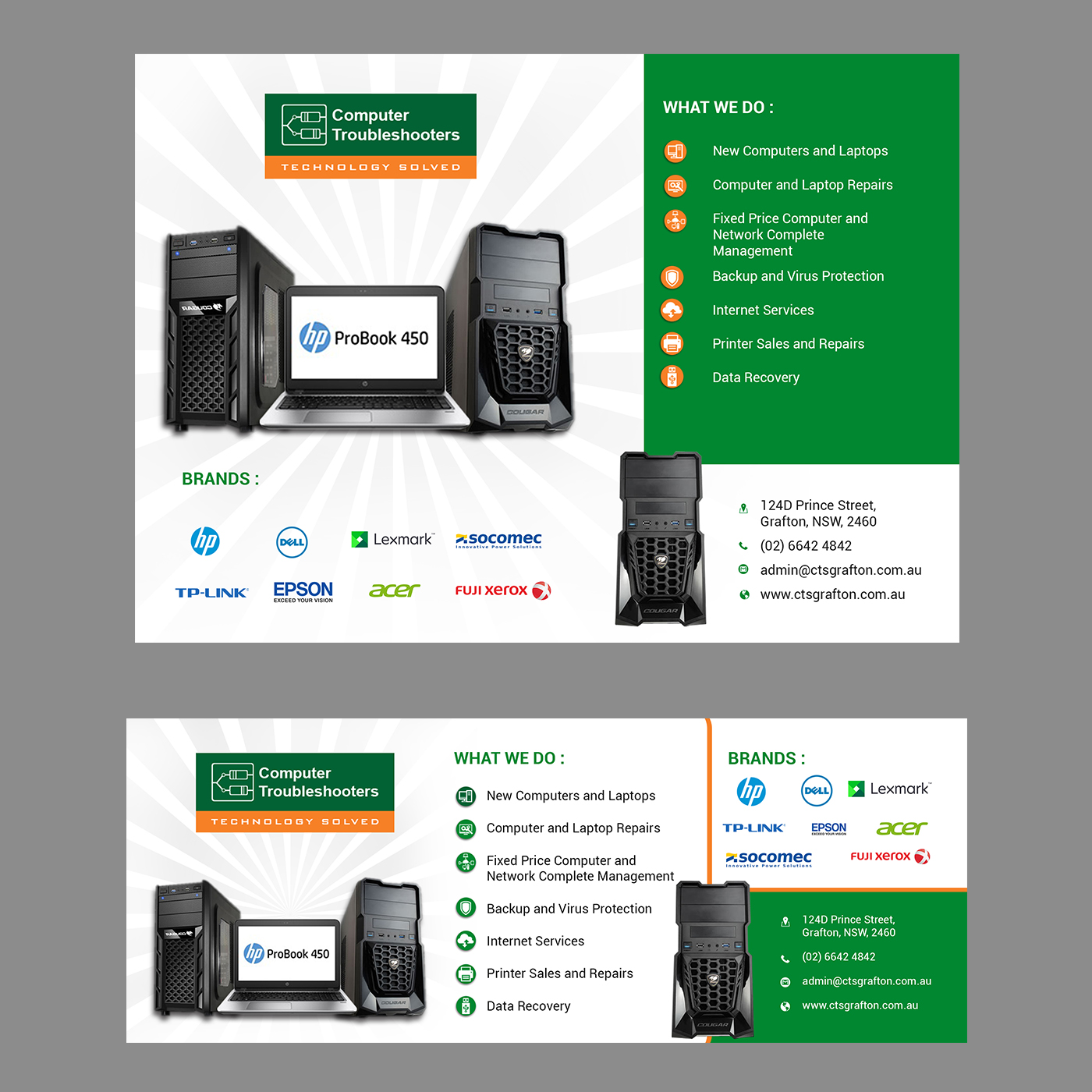 Newspaper Ad Design by creative.bugs for this project | Design #16125628