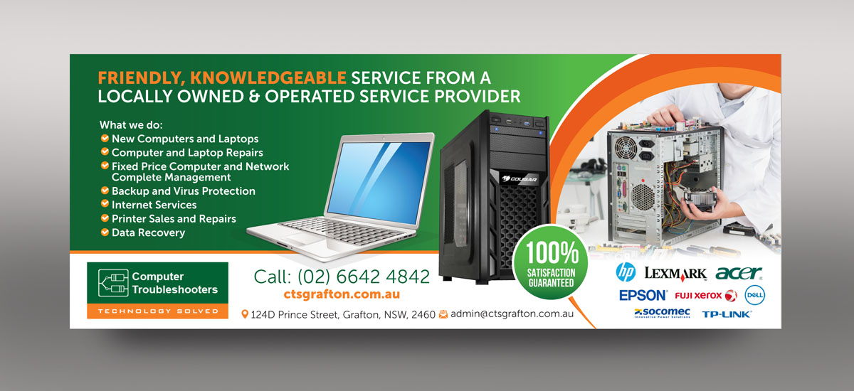 Newspaper Ad Design by rkailas for this project | Design #16140147