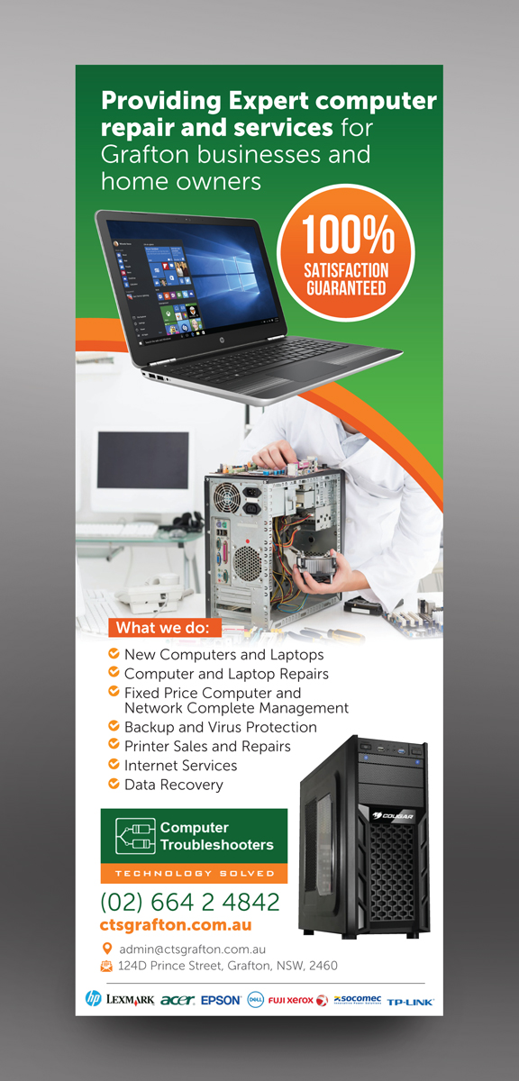 Newspaper Ad Design by rkailas for this project | Design #16157171