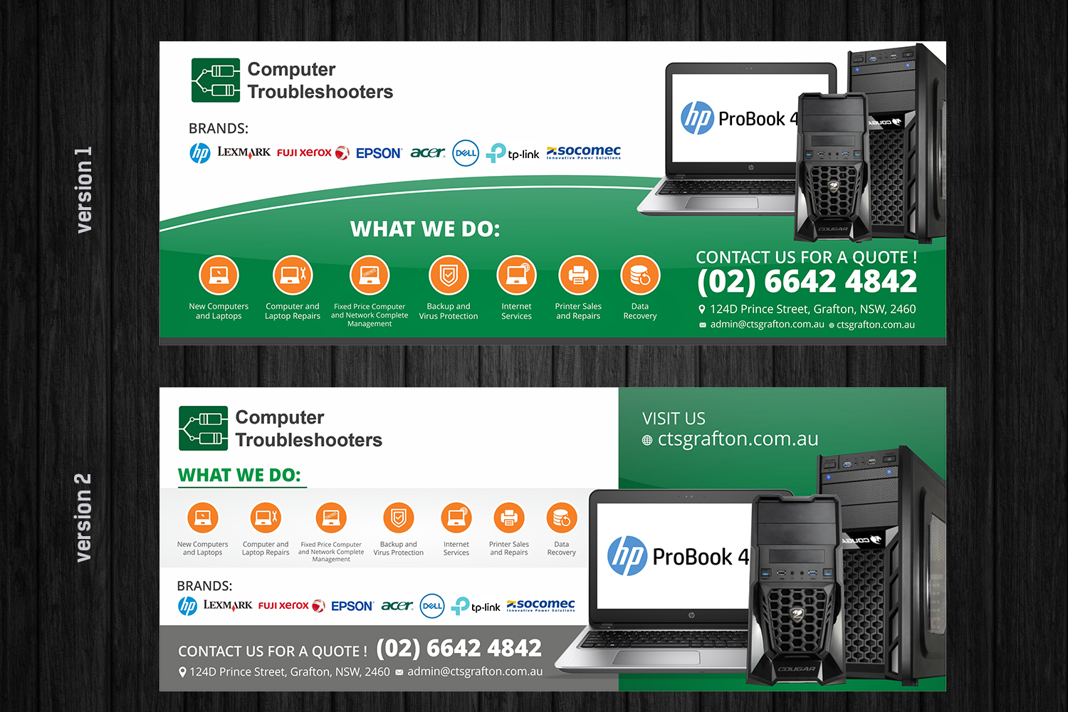 Newspaper Ad Design by ecorokerz for this project | Design #16204433